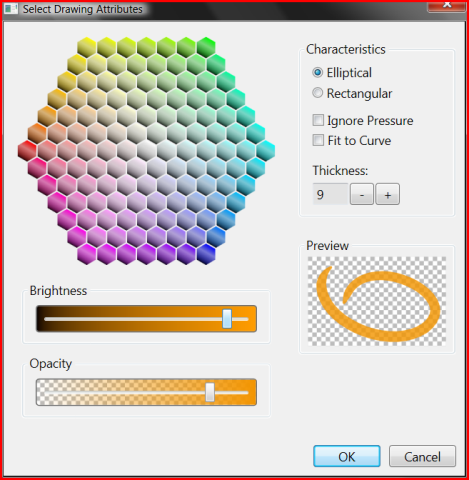 ColorComb by Shawn A. Van Ness