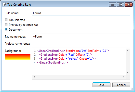 Forms rule Forms rule
